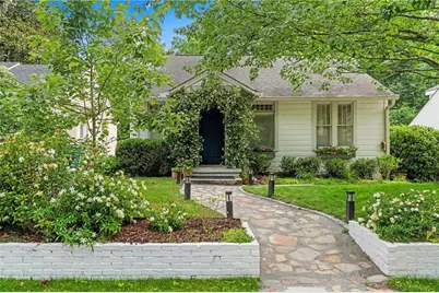 255 Springdale Drive NE, Atlanta, GA 30305 - Photo 1