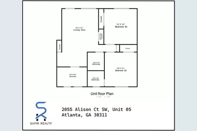 2055 Alison Court #Unit 5, Atlanta, GA 30311 - Photo 16