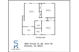 2055 Alison Ct, Atlanta, GA 30311 - Photo 16