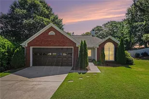 1545 Quail Point Run, Hoschton, GA 30548 - Photo 1