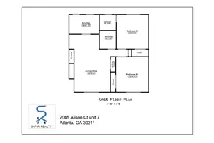 2065 Alison Ct, Atlanta, GA 30311 - Photo 14