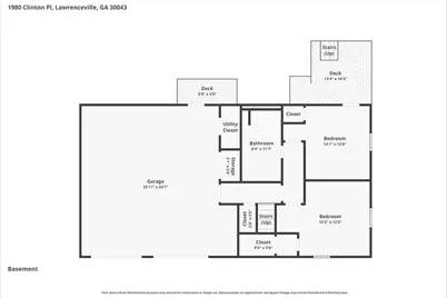 1980 Clinton Place, Lawrenceville, GA 30043 - Photo 26