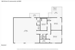 1980 Clinton Pl, Lawrenceville, GA 30043 - Photo 26