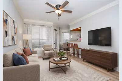 3777 Peachtree Road NE #1416, Brookhaven, GA 30319 - Photo 2