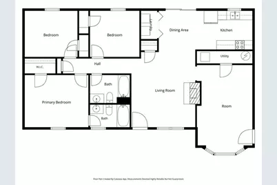100 Willow Drive, Dallas, GA 30157 - Photo 20
