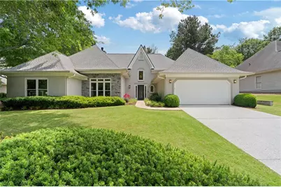 1810 Broadwell Oaks Drive, Alpharetta, GA 30004 - Photo 1
