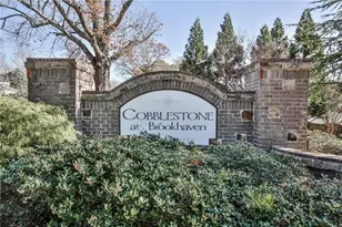 1934 Cobblestone Cir NE, Atlanta, GA 30319 - Photo 1