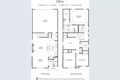 283 Barracks Way #881, Hoschton, GA 30548 - Photo 1