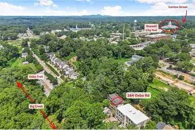 164 Oxbo Road, Roswell, GA 30075 - Photo 2
