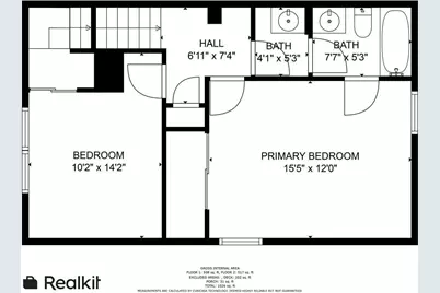 1234 Falling Water Drive SE, Smyrna, GA 30080 - Photo 20