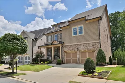 3582 Strath Drive, Alpharetta, GA 30005 - Photo 2