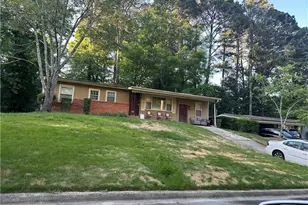 1898 Sylvan Ridge Dr SW, Atlanta, GA 30310 - Photo 6