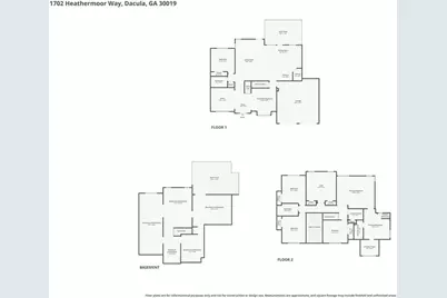 1702 Heathermoor Way, Dacula, GA 30019 - Photo 80