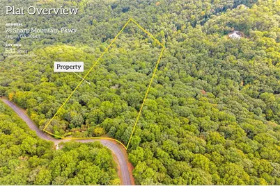 98 Sharp Mountain Parkway, Jasper, GA 30143 - Photo 1
