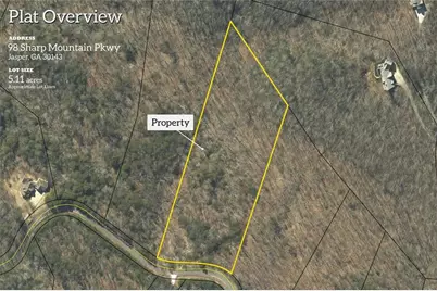98 Sharp Mountain Parkway, Jasper, GA 30143 - Photo 2