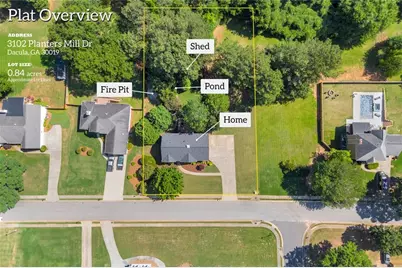 3102 Planters Mill Drive, Dacula, GA 30019 - Photo 4