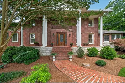 12190 Charlotte Drive, Alpharetta, GA 30004 - Photo 1