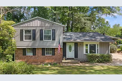 1490 Dewberry Trail, Marietta, GA 30062 - Photo 1