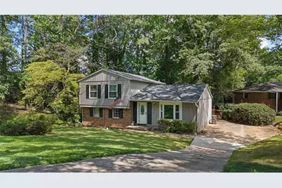 1490 Dewberry Trail, Marietta, GA 30062 - Photo 2