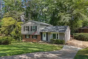 1490 Dewberry Trail, Marietta, GA 30062 - Photo 2