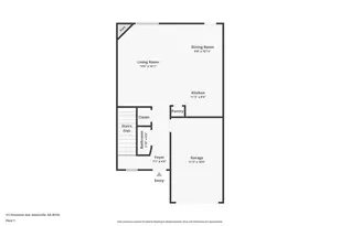 111 Princeton Ave, Adairsville, GA 30103 - Photo 2