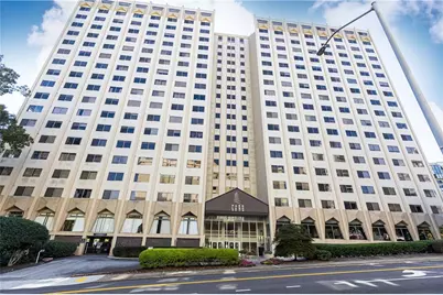 2479 Peachtree Road NE #1010, Atlanta, GA 30305 - Photo 2