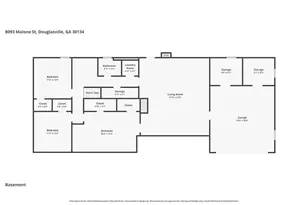 8093 Malone St, Douglasville, GA 30134 - Photo 48