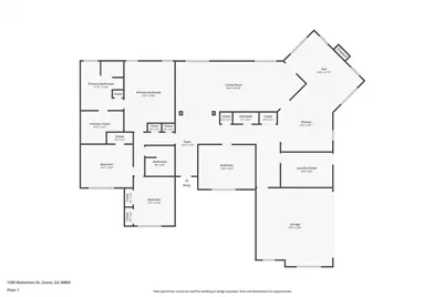 1390 Waterston Drive, Evans, GA 30809 - Photo 30
