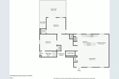 [Address not provided], Brookhaven, GA 30319 - Photo 36