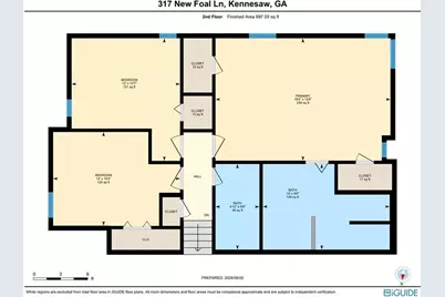 317 New Foal Lane NE, Kennesaw, GA 30144 - Photo 66