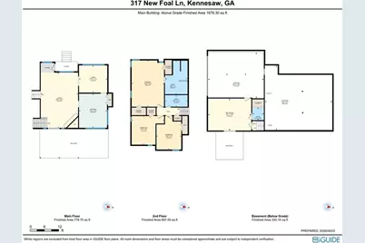 317 New Foal Lane NE, Kennesaw, GA 30144 - Photo 70