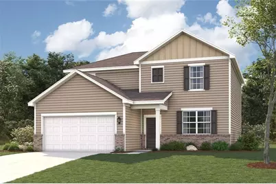 49 Whispering Oak Way Lot 79, Dallas, GA 30157 - Photo 1