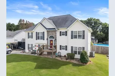 233 Cambridge Drive, Loganville, GA 30052 - Photo 46