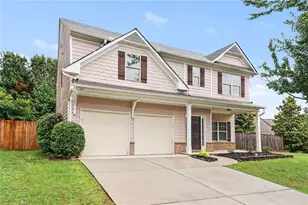 4546 Rainier Way NW, Acworth, GA 30101 - Photo 2