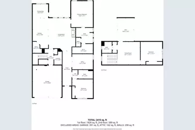 866 Newshaw Way, Lawrenceville, GA 30046 - Photo 2