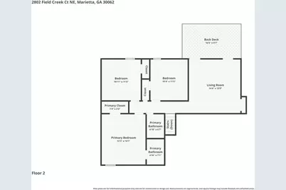 [Address not provided], Marietta, GA 30062 - Photo 40