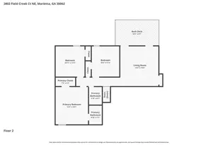 2802 Field Creek Ct NE, Marietta, GA 30062 - Photo 40