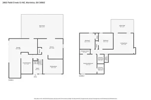 2802 Field Creek Ct NE, Marietta, GA 30062 - Photo 42