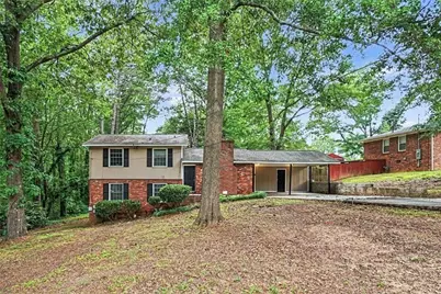 6436 Piney Circle SW, Mableton, GA 30126 - Photo 1