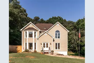 458 Coolsprings Trail, Woodstock, GA 30188 - Photo 2