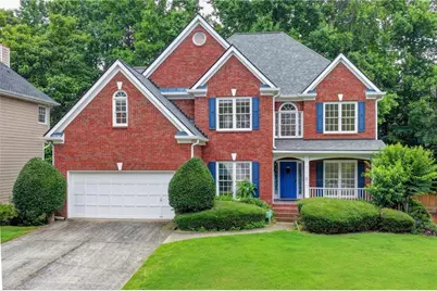 1494 Oglethorpe Drive, Suwanee, GA 30024 - Photo 2