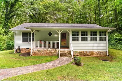 1178 Swan Bridge Road, Talking Rock, GA 30175 - Photo 2