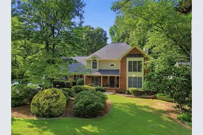 4498 Balmoral Road NW, Kennesaw, GA 30144 - Photo 1