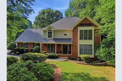 4498 Balmoral Road NW, Kennesaw, GA 30144 - Photo 2