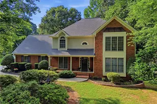 4498 Balmoral Rd NW, Kennesaw, GA 30144 - Photo 2