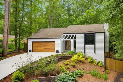 3452 Shawnee Trail SE, Smyrna, GA 30080 - Photo 2