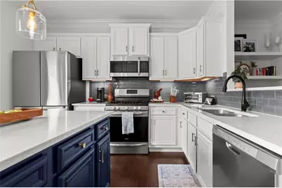 2758 Fullers Alley, Kennesaw, GA 30144 - Photo 14
