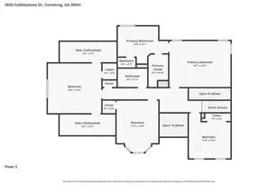 2650 Cobblestone Dr, Cumming, GA 30041 - Photo 36