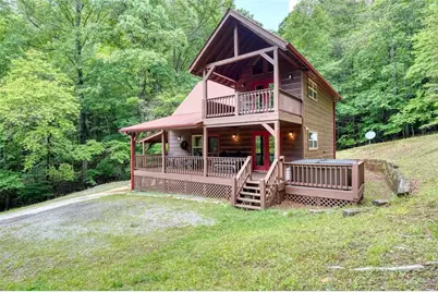 1564 Black Ankle Creek Road, Cherry Log, GA 30522 - Photo 1