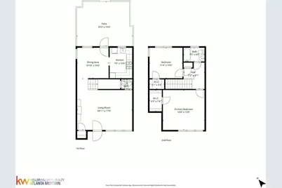 327 Lakemoore Drive #B, Atlanta, GA 30342 - Photo 6